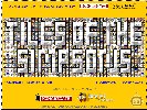 Tiles of the Simpsons