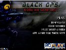 Black Ops - Korean Conflict