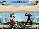 King of Fighters - Wing