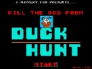 Duck (Dog) Hunt