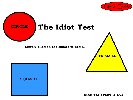 The Idiot Test 